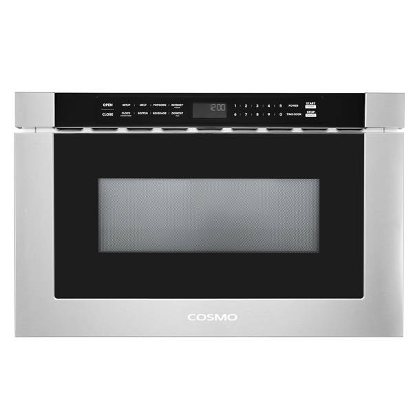 Cosmo Microwave Trim Kit & Reviews Wayfair